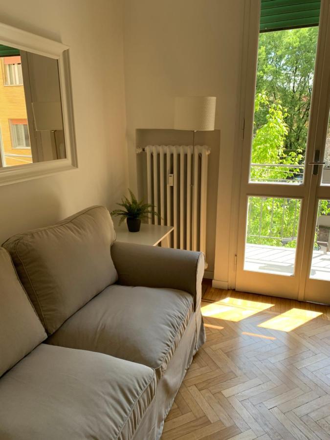 Verdi Appartment Modena Eksteriør bilde