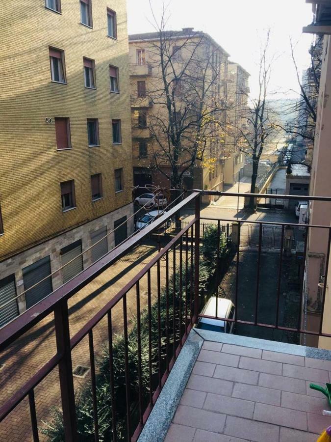 Verdi Appartment Modena Eksteriør bilde